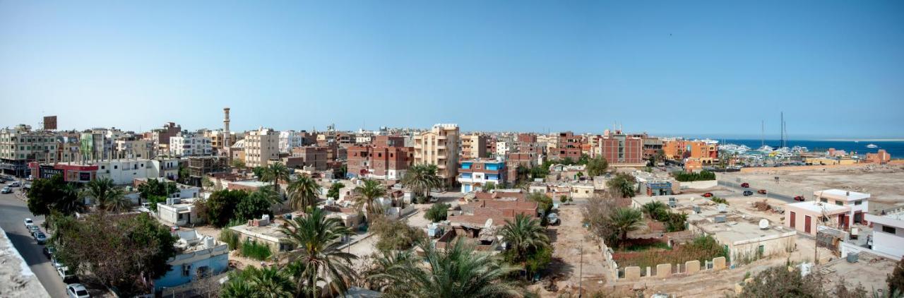 The New One Flat For Rent Hurghada Egypt Εξωτερικό φωτογραφία
